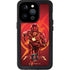 DC Comics The Flash Movie: Flash in Motion iPhone 15 Pro Waterproof Case